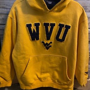West Virginia Mountaineers hoodie